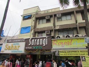 Sahar International Hotel Bombay Esterno foto